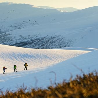 skitouring