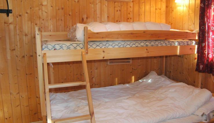 Skiunterkunft Hütte R0529 Ski und Mehr