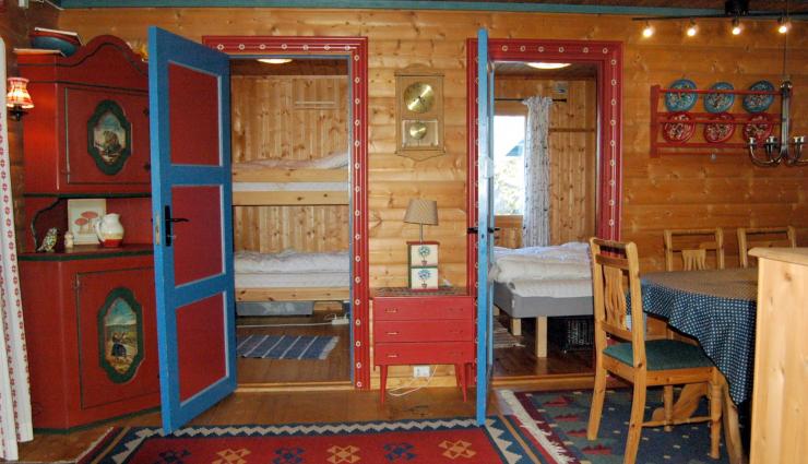 Skiunterkunft Hütte R0529 Ski und Mehr