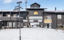 Best Western Stöten Ski Hotel