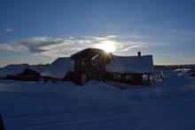 Toftsetervegen Hütte 74