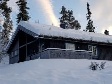 Fjellgrend Hütte 