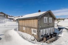 SKURUFJELLET HYTTER 1163B