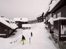 Havsdalsgrenda Appartement 3 Schlafzimmer mit Sauna