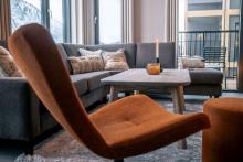 Skabotn App. 2 Schlafzimmer