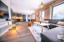 Skabotn App. 3 Schlafzimmer