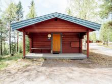 Hütte Skogsslingan 55