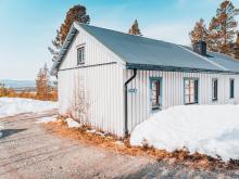 Hütte Dalsslingan 308B