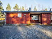Hütte Gammelvägen 429