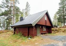 Hütte Pernillas väg 13