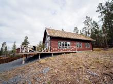 Hütte Snöängeln