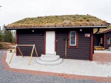 Hütte Mitti