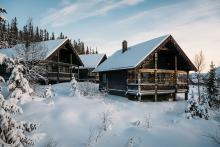Kvitåvatn Fjellhütte