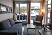 Norefjell Ski & Spa Villa Mini Suite App.