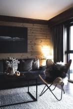 Bardøla Appartement Superior mit 1 Schlafzimmer