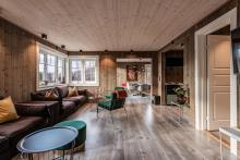 Slåttalivegen 4 - App. 1