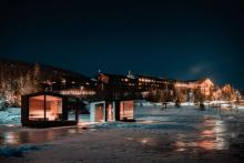 Gaustablikk Fjellresort