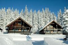 Kvitåvatn Fjellhütte