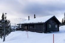 Gaustablikk Fjellhütte 601