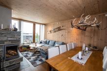 Gaustatoppen Lodge F202