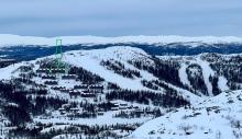 Gaustatoppen Lodge K202