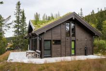 Utsikten Hütte