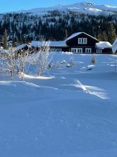 Hyttebo Hütte