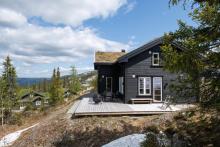 Gaustabo Hütte