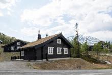 Panoramatun Hütte
