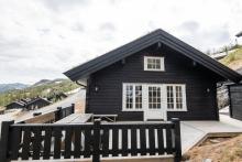 Fjelltun Hütte 90 