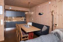 Gaustatoppen Lodge E104