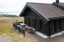 Hovdetunet Hütte 71