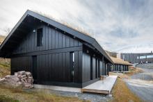 Fyrieggvegen Hütte 136
