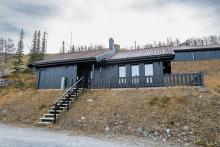 Fyrieggvegen Hütte 81