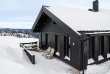 Fyrieggvegen Hütte 75