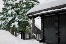 Gaustablikk Fjellhütte 10 Personen