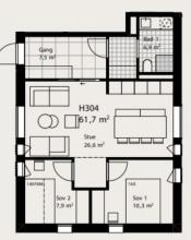 FAVN HARMONI A304