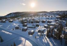 VARDEN CHALET 1