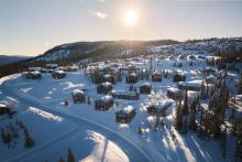 VARDEN CHALET 5