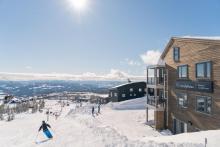 Norefjellstua 157 B / EG