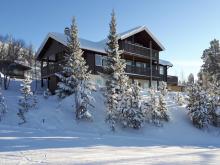 Dählievägen Fjellstugan 1, lägenhet