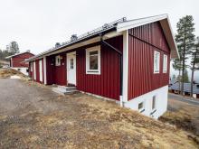 Fjällvägen 574, lägenhet med balkong