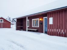 Dalsslingan 339, parhus