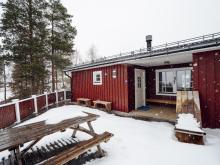 Västvägen 182, husdjursfritt parhus