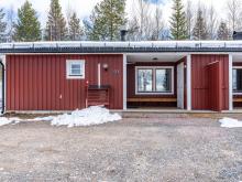 Friluftsvägen 61B, husdjursfritt parhus