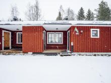 Friluftsvägen 69A, husdjursfritt parhus