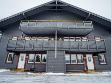 Hyllan 636C, lägenhet med balkong