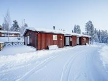 Västvägen 180, parhus