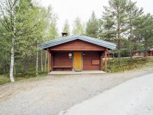 Skogsslingan 34 Hütte