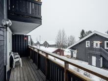 Fjällterassen 557, lägenhet med balkong